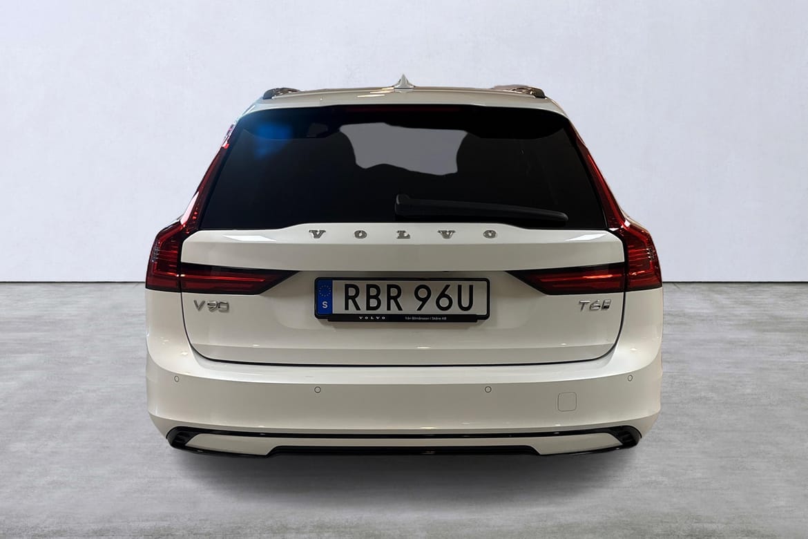 Volvo V90 T6 Plus Dark Nordic Edition 2025, photo 5/10