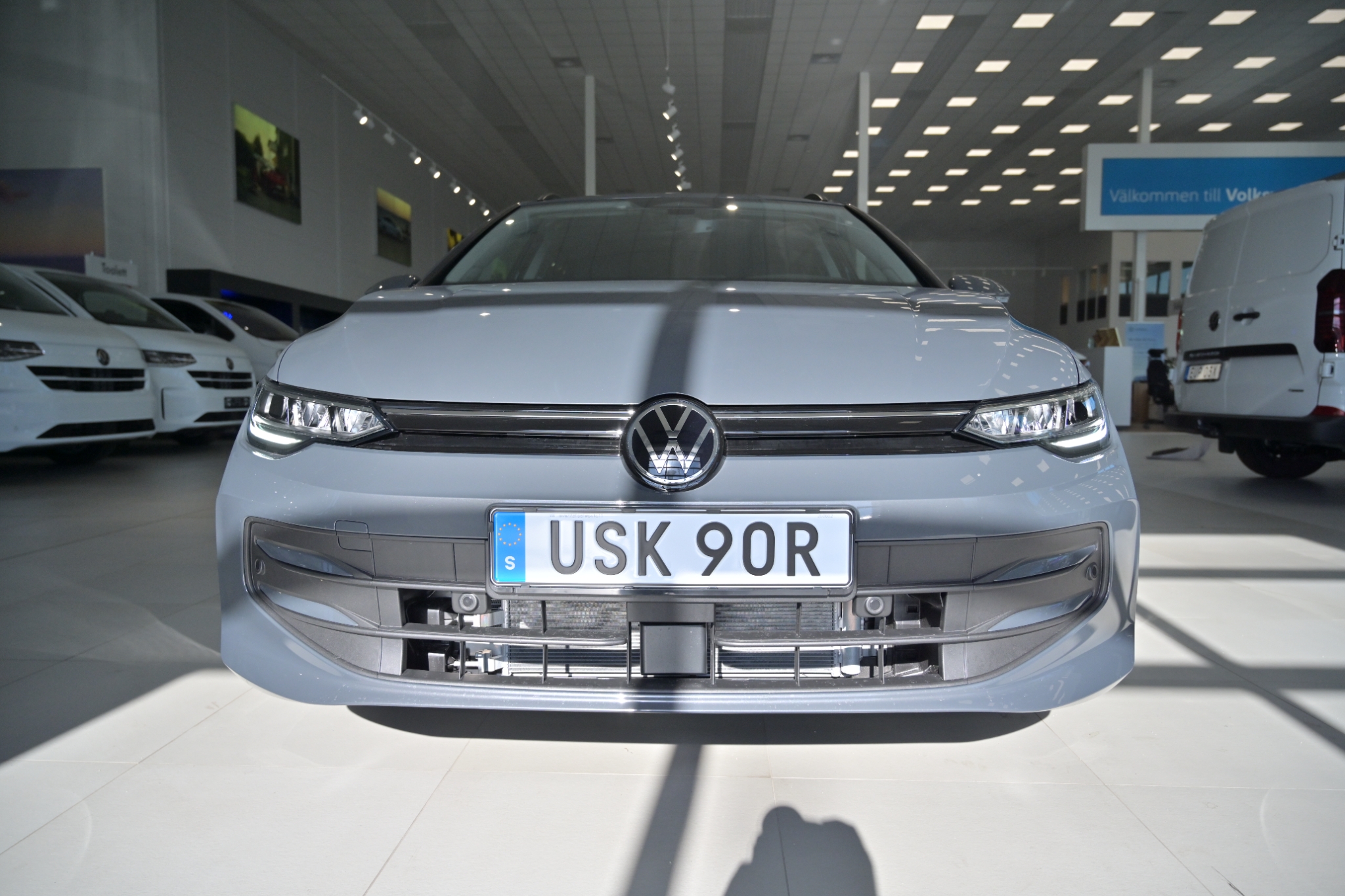 Volkswagen Golf 2026, bild 2/50