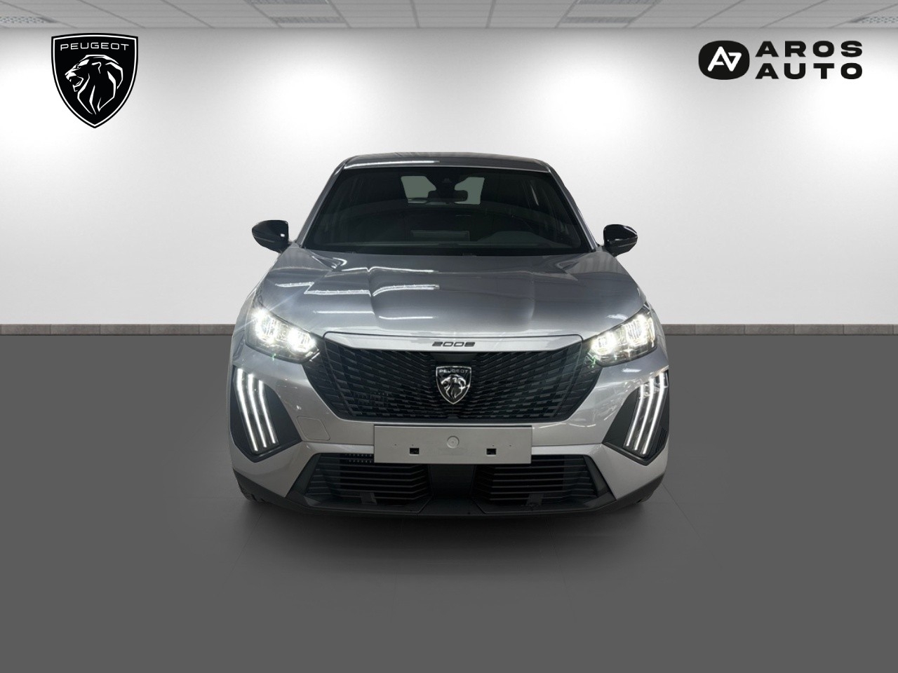 Peugeot 2008 2026, bild 2/39