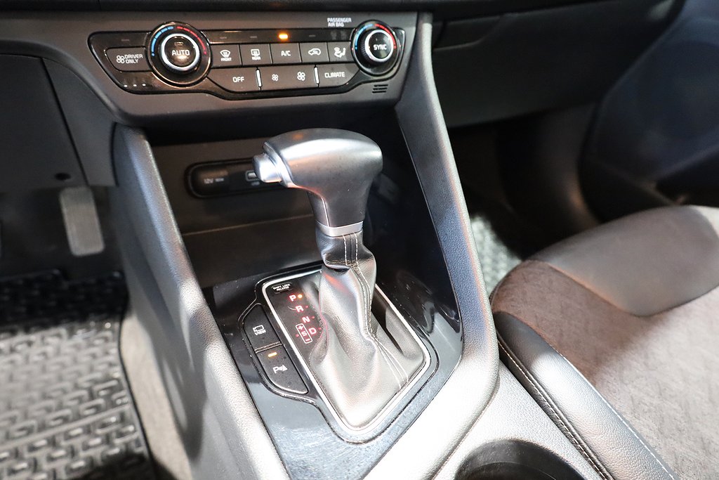 Kia Niro 1,6 GDI Hybrid 141hk Advance Plus Aut Navi Leasbar 2021