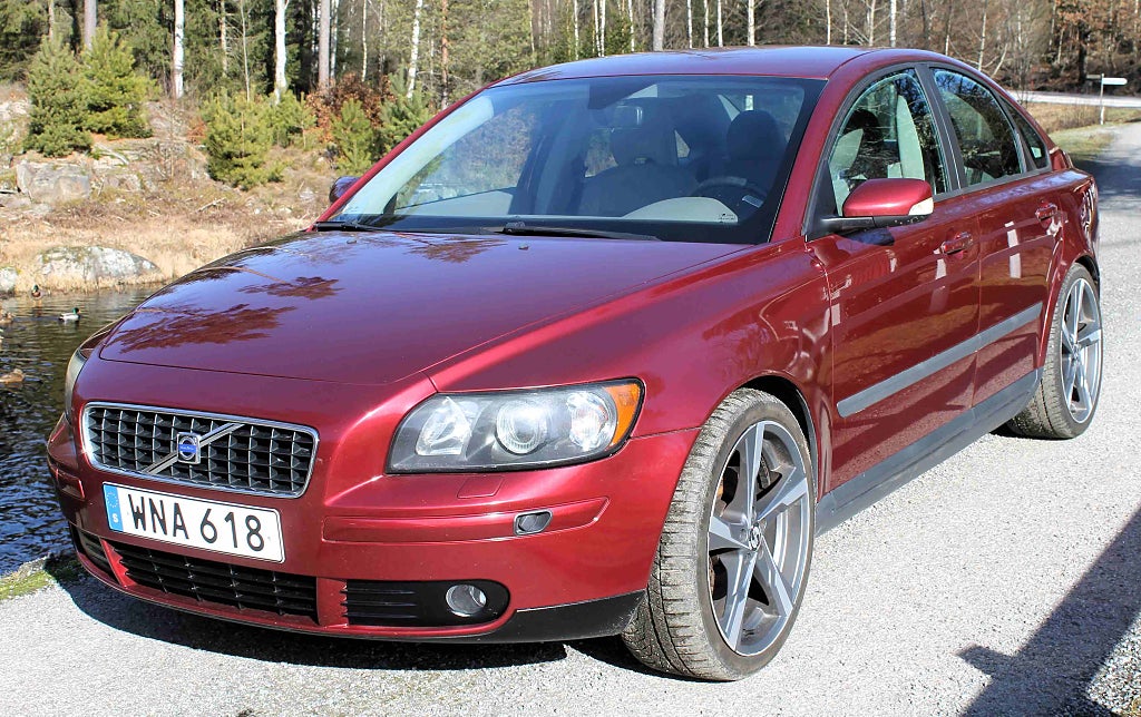 Volvo S40 2.4 Kinetic Euro 4