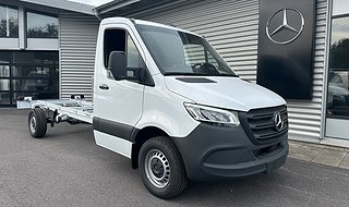 Transportbil - Skåp Mercedes-Benz Sprinter