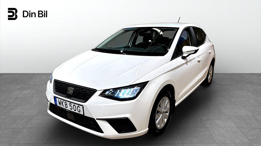 Seat Ibiza 1.0 TSI 95 hk Style