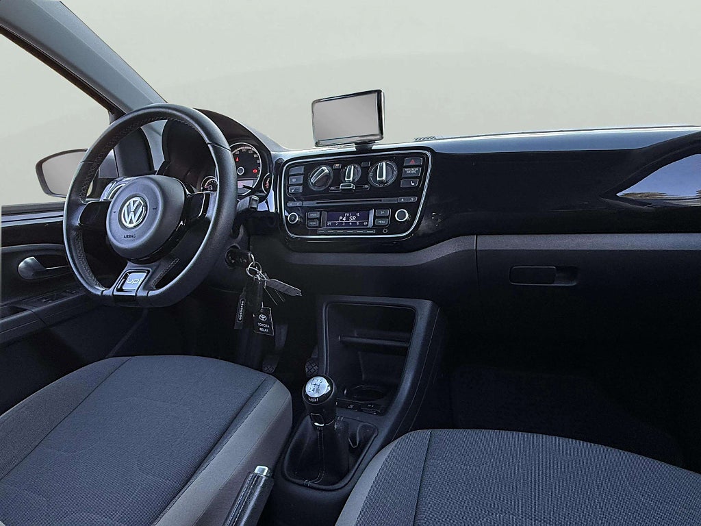 Volkswagen UP! 1,0 MPI Navi 1 Ägare 7400 mil - miniatyr 16