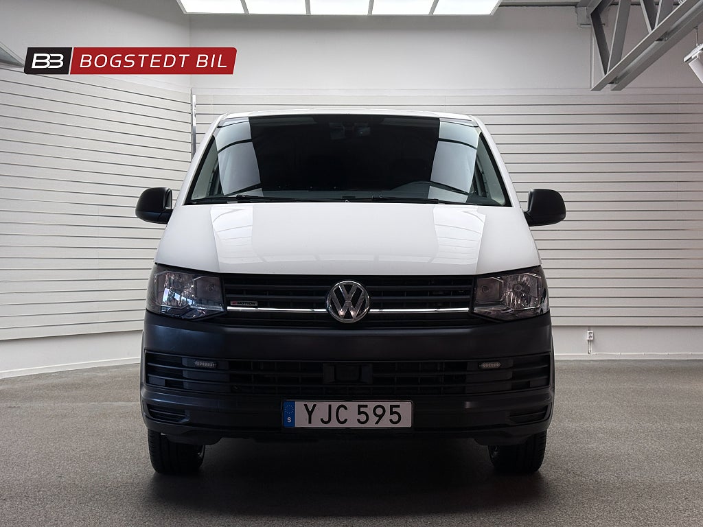 Volkswagen Transporter T30 2.0 TDI 150hk 4Motion DSG | Drag