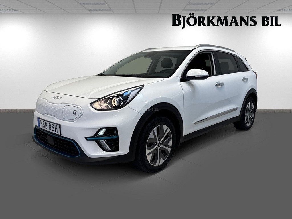 Kia E-Niro ADVANCE MOMSBIL 