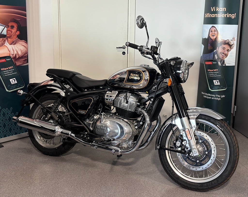 Royal Enfield Classic 650 