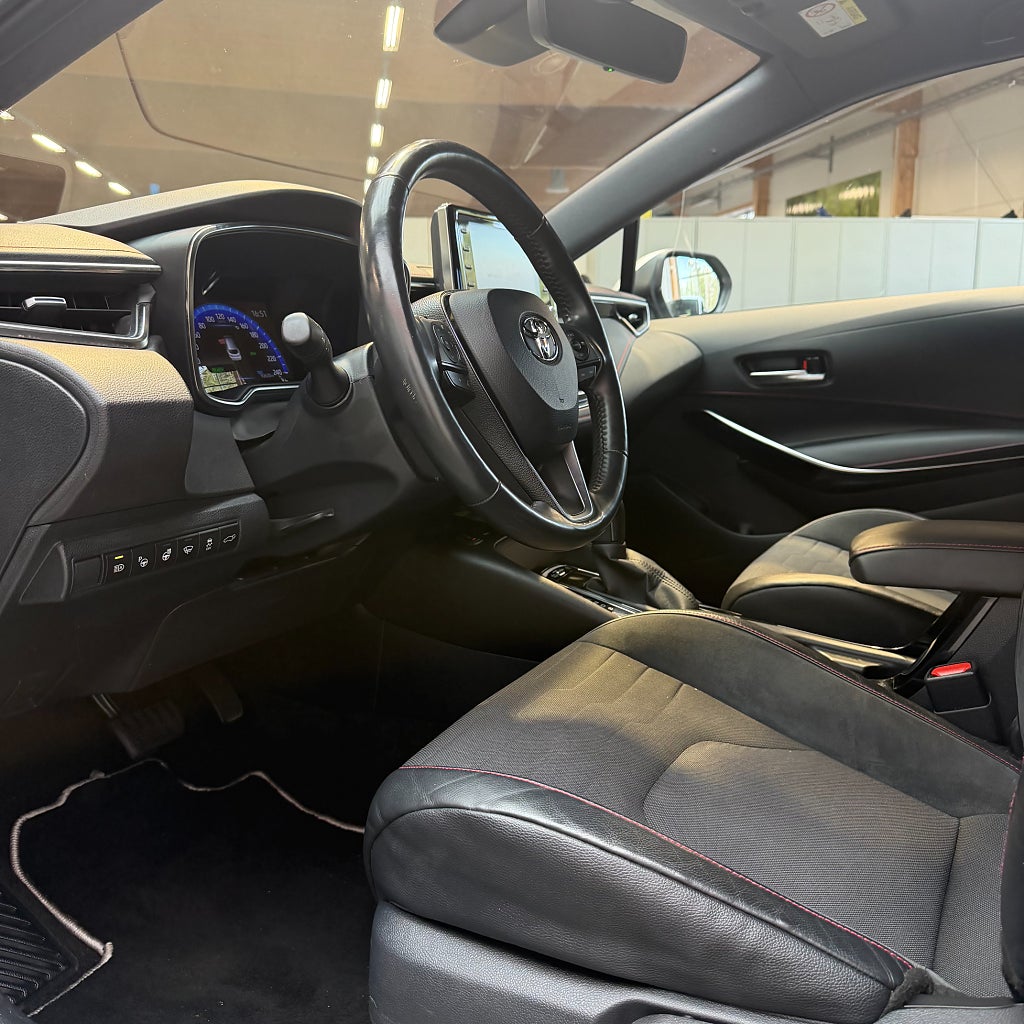 Toyota Corolla Touring Sports e-CVT Executive Carplay Backkamera