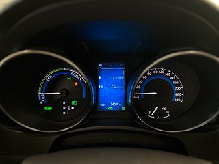 Toyota Auris Touring Sports Hybrid e-CVT 136hk/Bkam/Kamkedja
