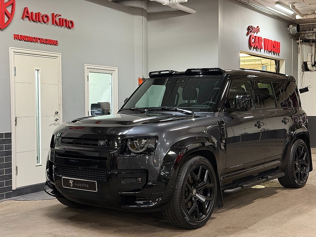 Land Rover Defender P400e PHEV X-Dynamic SE URBAN PKT SE UTR