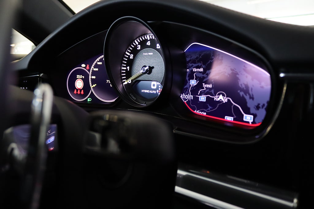 Porsche Panamera 4 E-Hybrid Sport Turismo Platinum Edition Sport chrono