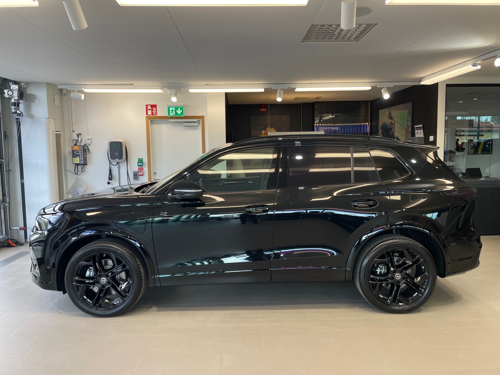 Volkswagen Tiguan 2026, bild 6/10