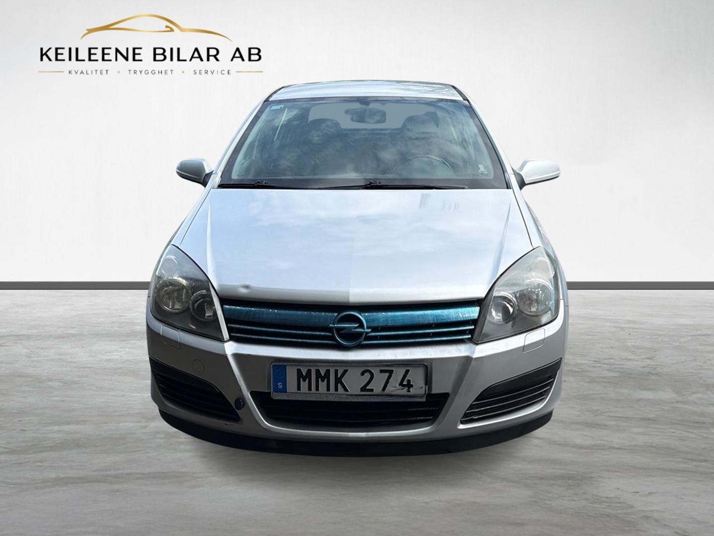 Opel Astra 1.6 Twinport ECOTEC 2007, bild 3/10