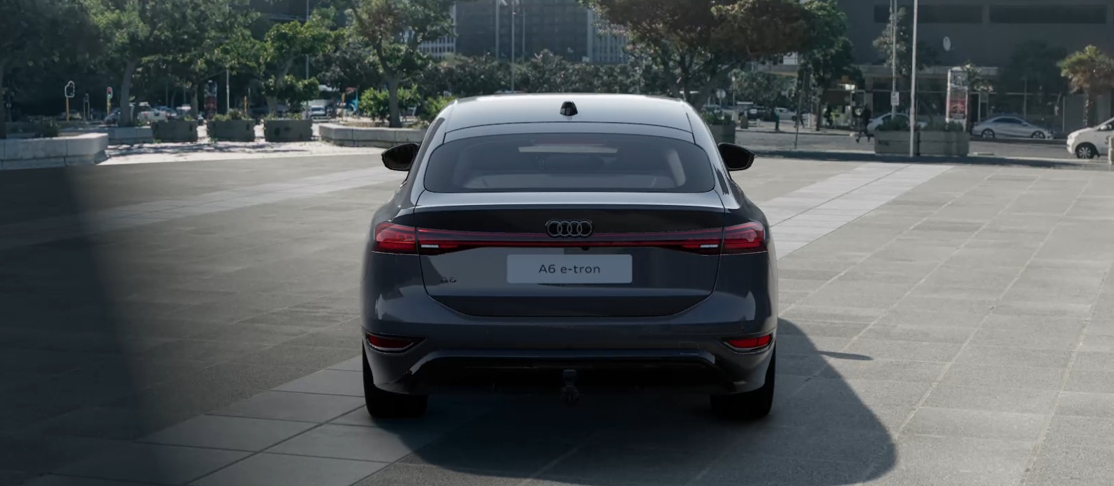 Audi A6 Sportsback E-tron proline 2026, bild 4/42