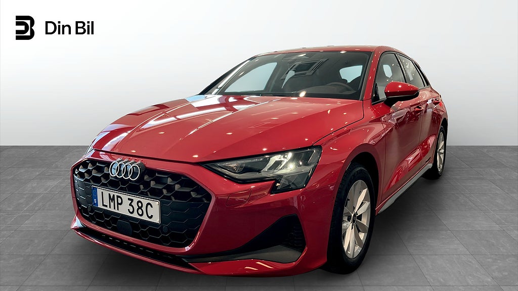 Audi A3 Sportback TFSI 110 KW S TRONIC PROLINE