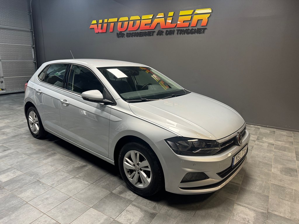 Volkswagen Polo 1.0 TSI OPF Base Euro 6