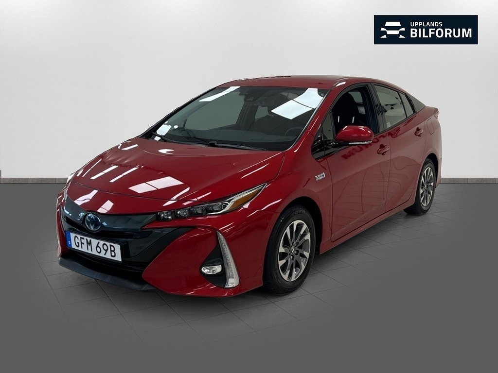 Toyota Prius Plug-in Hybrid 1.8 Executive 5-sits JBL