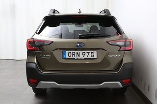 Kombi Subaru Outback 9 av 22