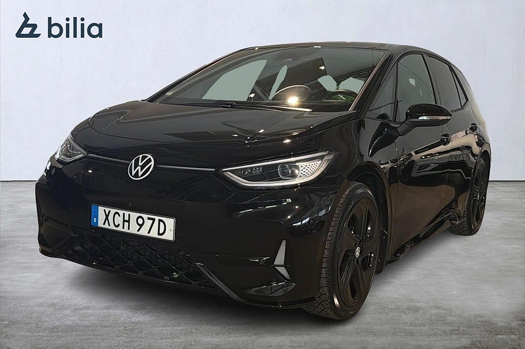 Volkswagen ID.3 GTX Performance PERF. 326hk / H&K/360-KAM/HEAD-UP