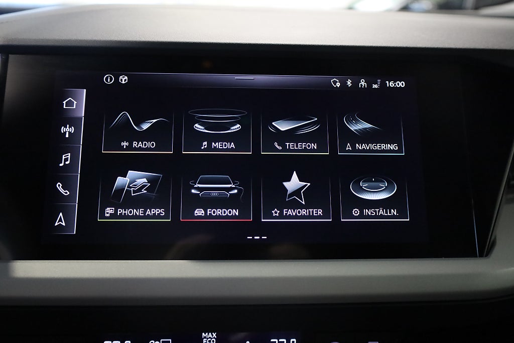 Audi Q4 E-Tron e-tron Proline CarPlay Värmare PDC Leasbar 2023