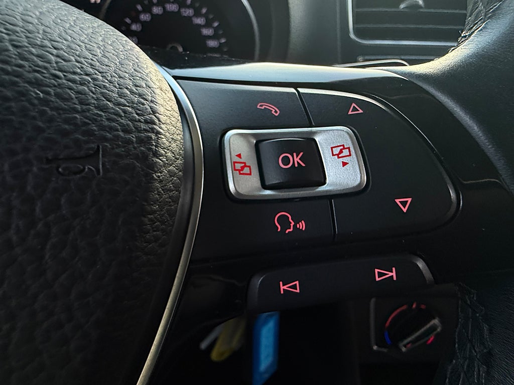 Volkswagen Polo 5-dörrar 1.2 TSI BMT Base 1 Ägare - miniatyr 17