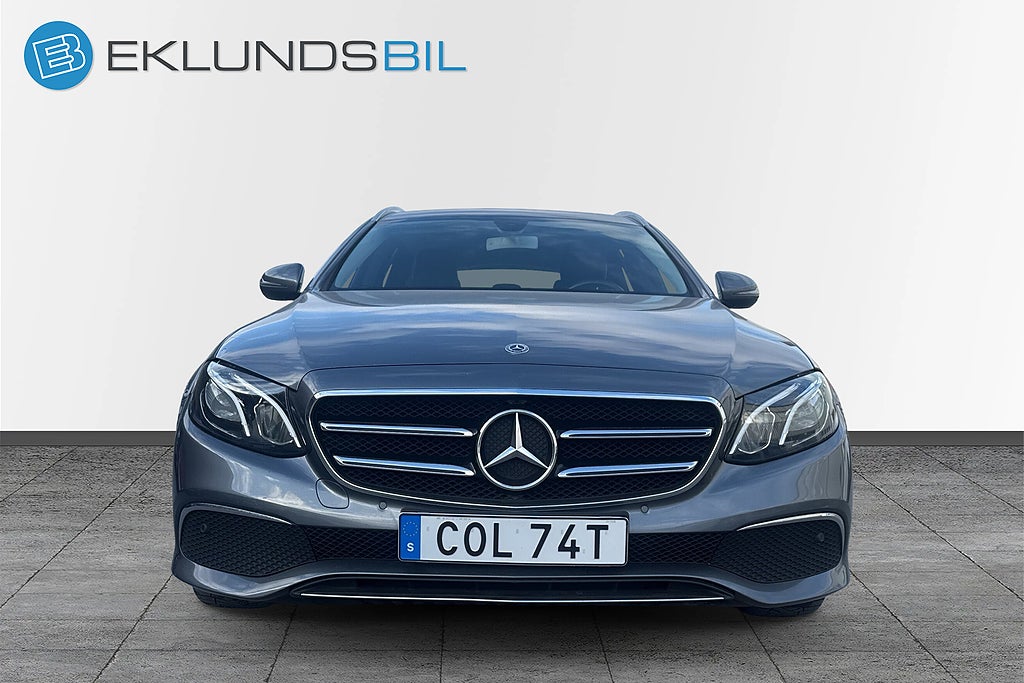 Mercedes-Benz E 2020