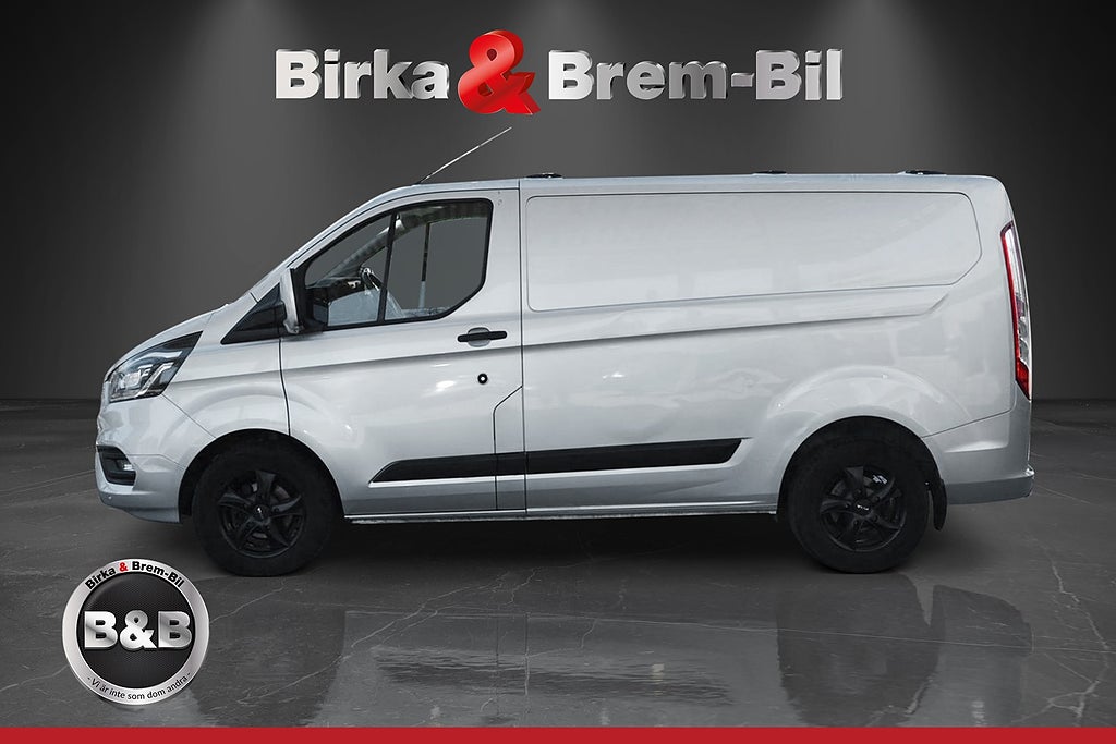 Ford Transit Custom 300 2.0 EcoBlue SelectShift, 6-trinn, 130hk, 2019
