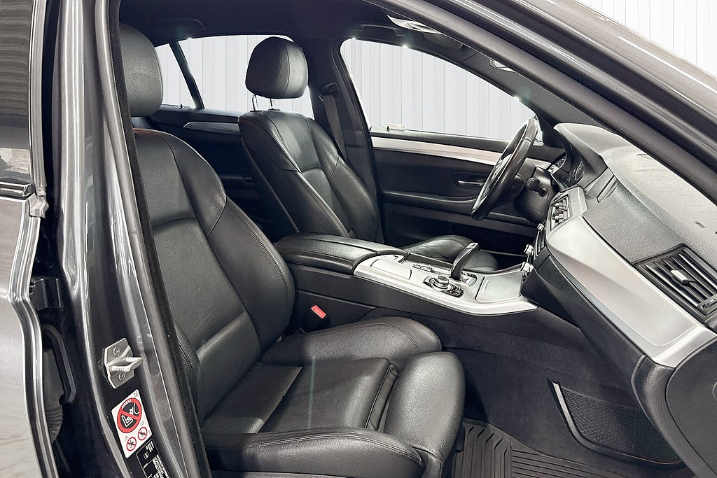 BMW 520d 2016