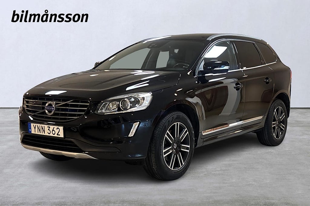 Volvo XC60 D4 Classic Summum