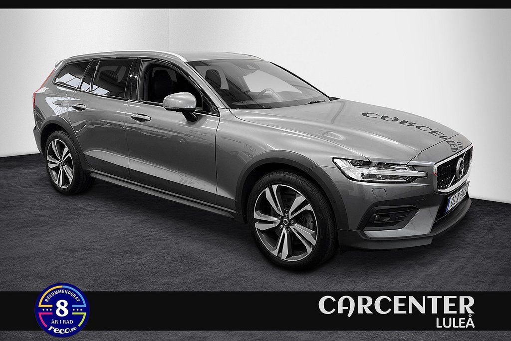 Volvo V60 Cross Country D4 AWD Kamera/360°/Headup/Dvärm/Drag