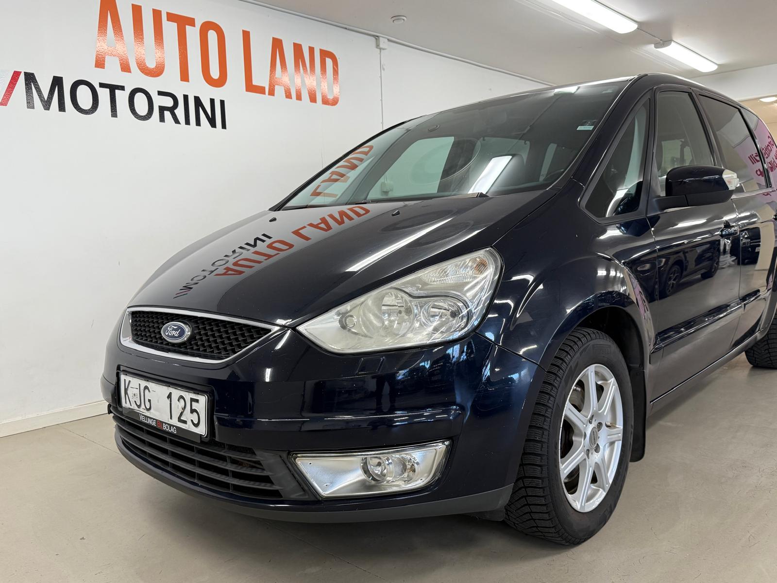 Ford Galaxy 2008, bild 3/51