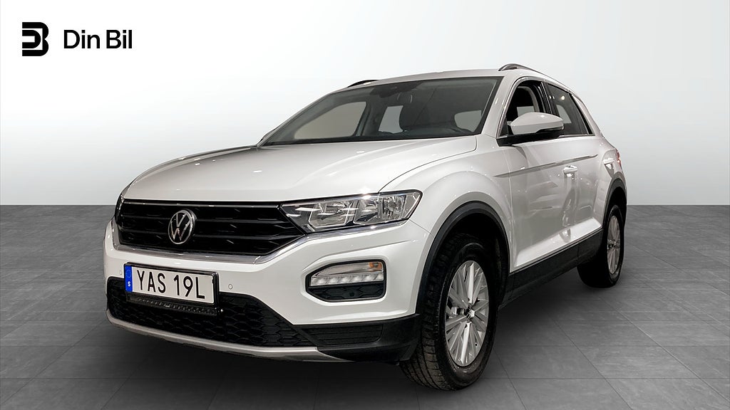 Volkswagen T-Roc 1.5TSI 150HK DSG7