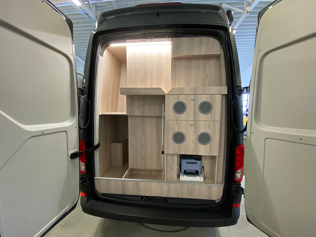 Affinity MAN Duo VINTERCAMP-ANJ/4495kr/mån/Solcell/Litium  - Affinity