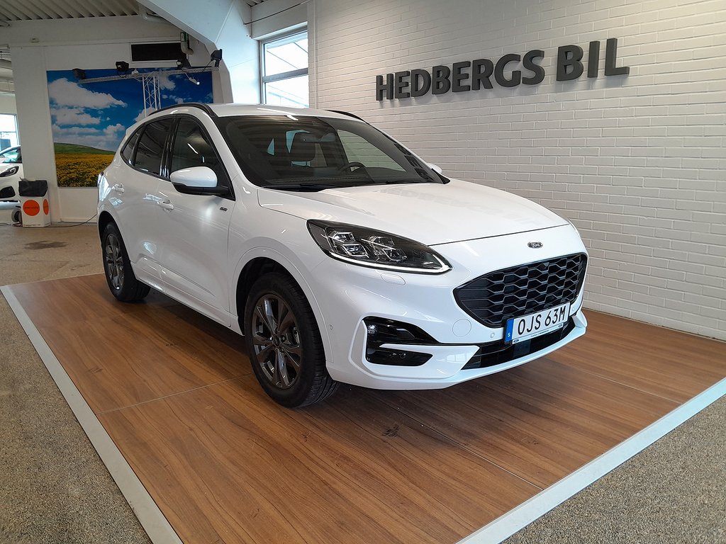 Ford Kuga ST-LINE X 2,5 PLUG-IN HYBRID 225HK