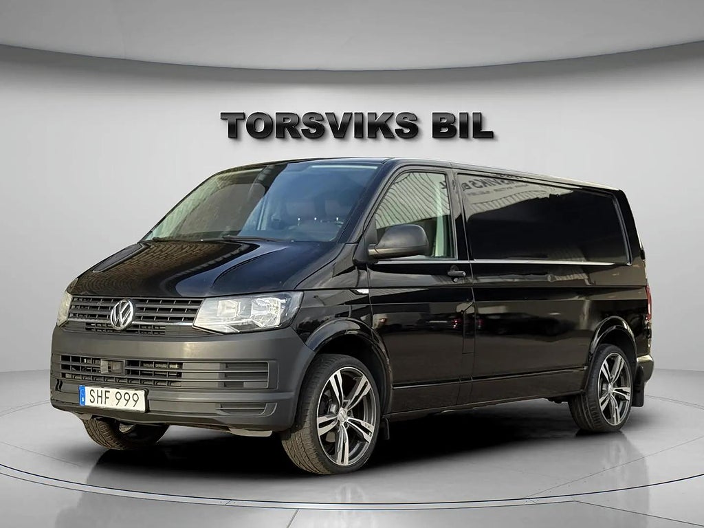 Volkswagen Transporter T30 2.0 TDI Automat  - miniatyr 2