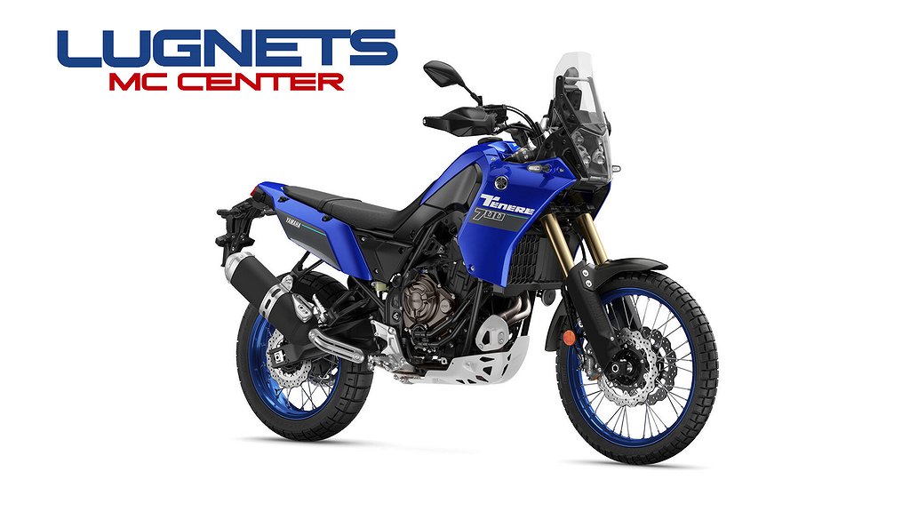 Yamaha Tenere 700 35KW #SUMMERDEAL ; SPARA 8.000 KR# 