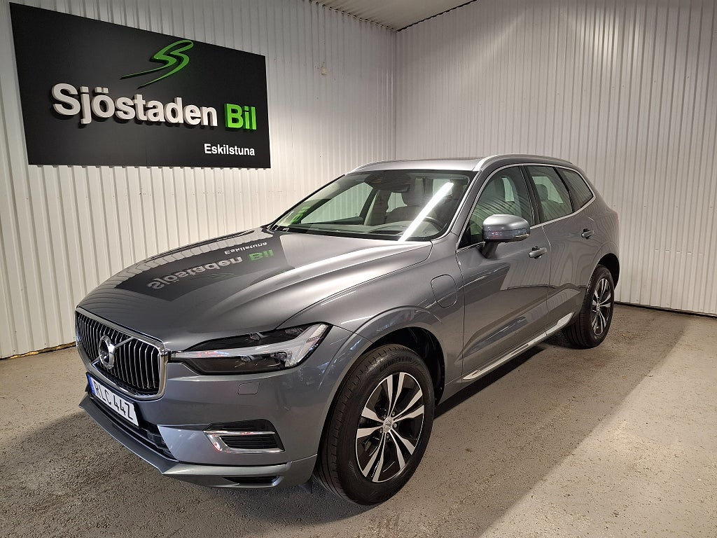 Volvo XC60 T6 AWD Inscription Panorama 360° Drag 4,95%