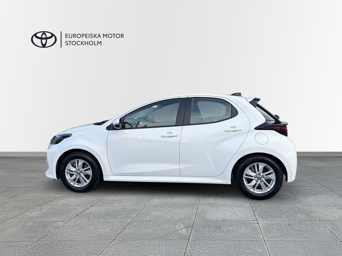 Toyota Yaris 2025, kuva 3/10