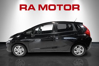 Halvkombi Honda Jazz 7 av 20