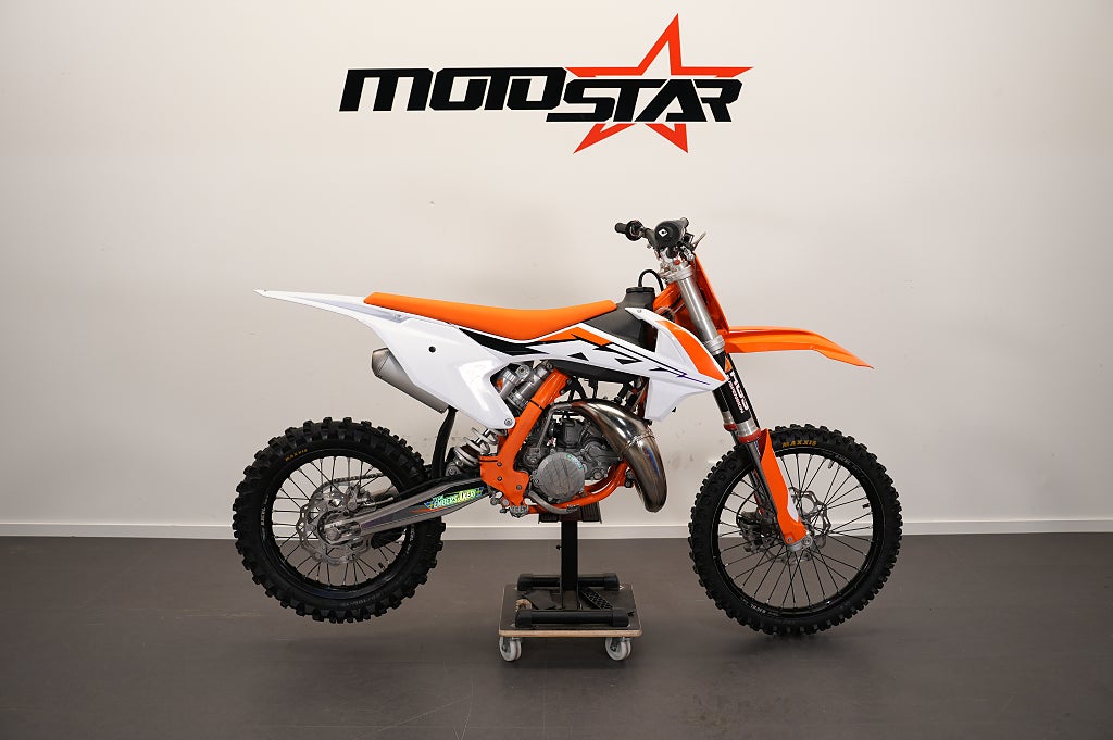 KTM SX85 2023 RÄNTEFRITT/INBYTE 