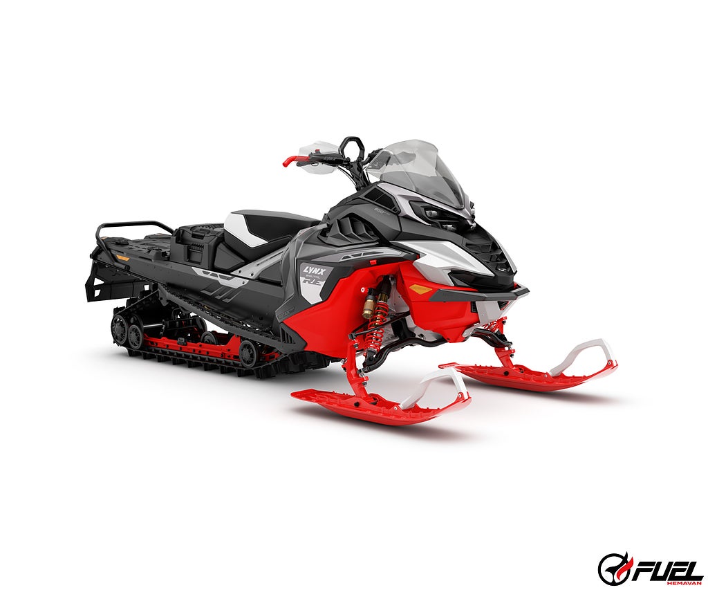 Lynx Brutal RE 500 mm 850 E-TEC 154in 3900mm 2.35in 60mm PowderMax El