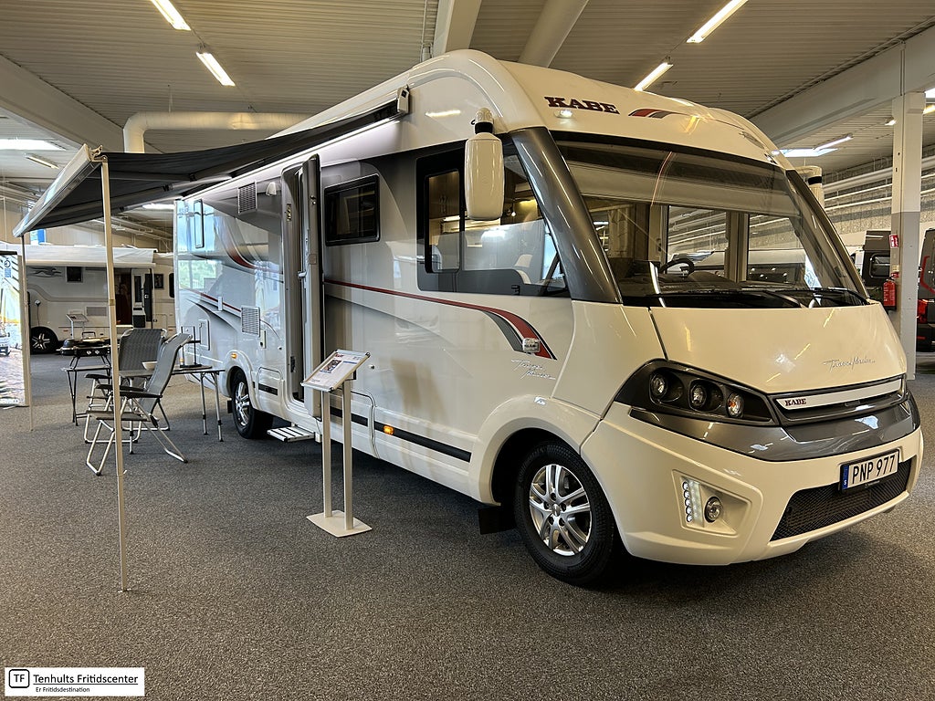 Kabe Travelmaster 810 LXL