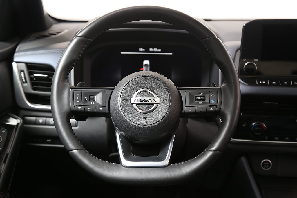 Nissan Qashqai 1,3 DIG-T 158hk 4WD Tekna 360° Massage Bose 19" Pano 2021