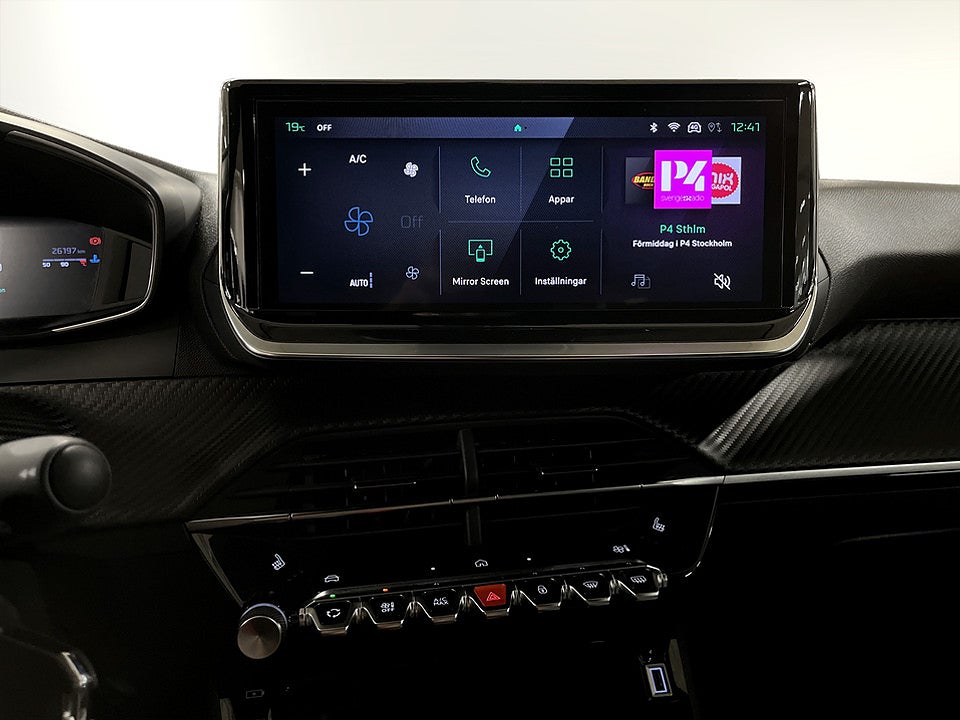 Bild på Peugeot 2008 Allure 1.2 PT 130hk Aut B-KAMERA CARPLAY