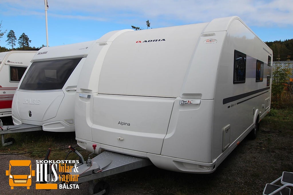 Adria ALPINA 663 PT 