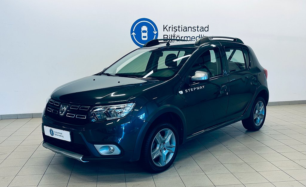 Dacia Sandero Stepway 0.9 TCe PH II Easy-R Aut Navigation