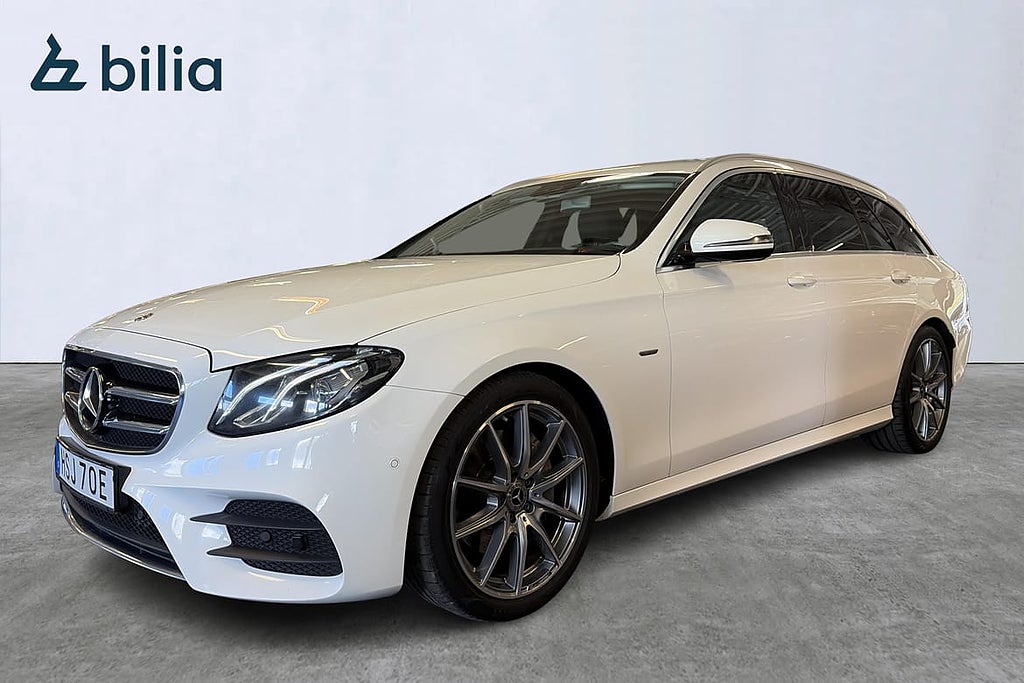 Mercedes-Benz E200 Moms/AMG/Dragkrok/Sportstyle