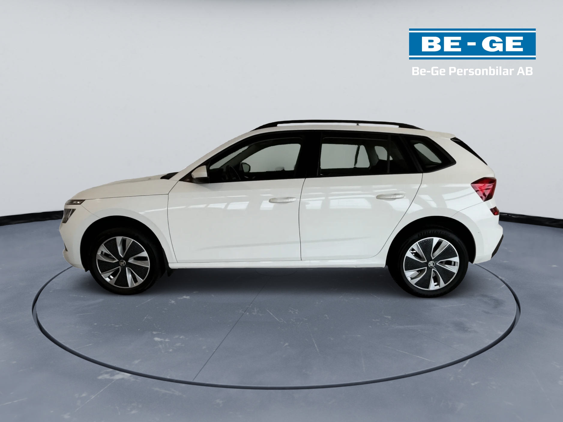 Skoda Kamiq 2024, bild 4/10