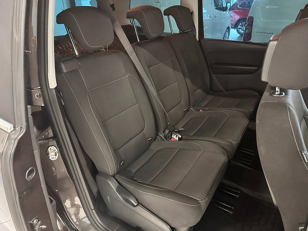 Seat Alhambra 7-Seater 2.0 TDI DSG Style Euro 5 thumbnail
