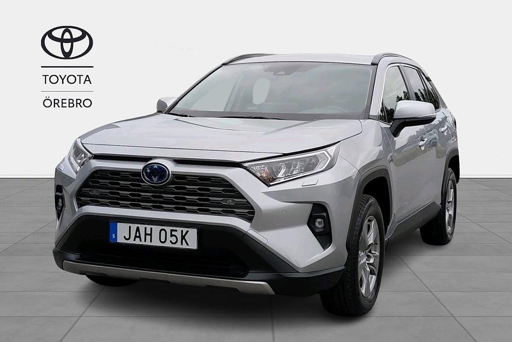 Toyota RAV4 2023